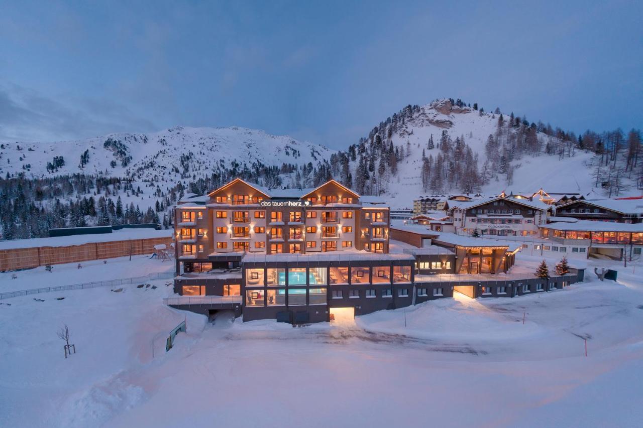 Das Tauernherz Obertauern Extérieur photo