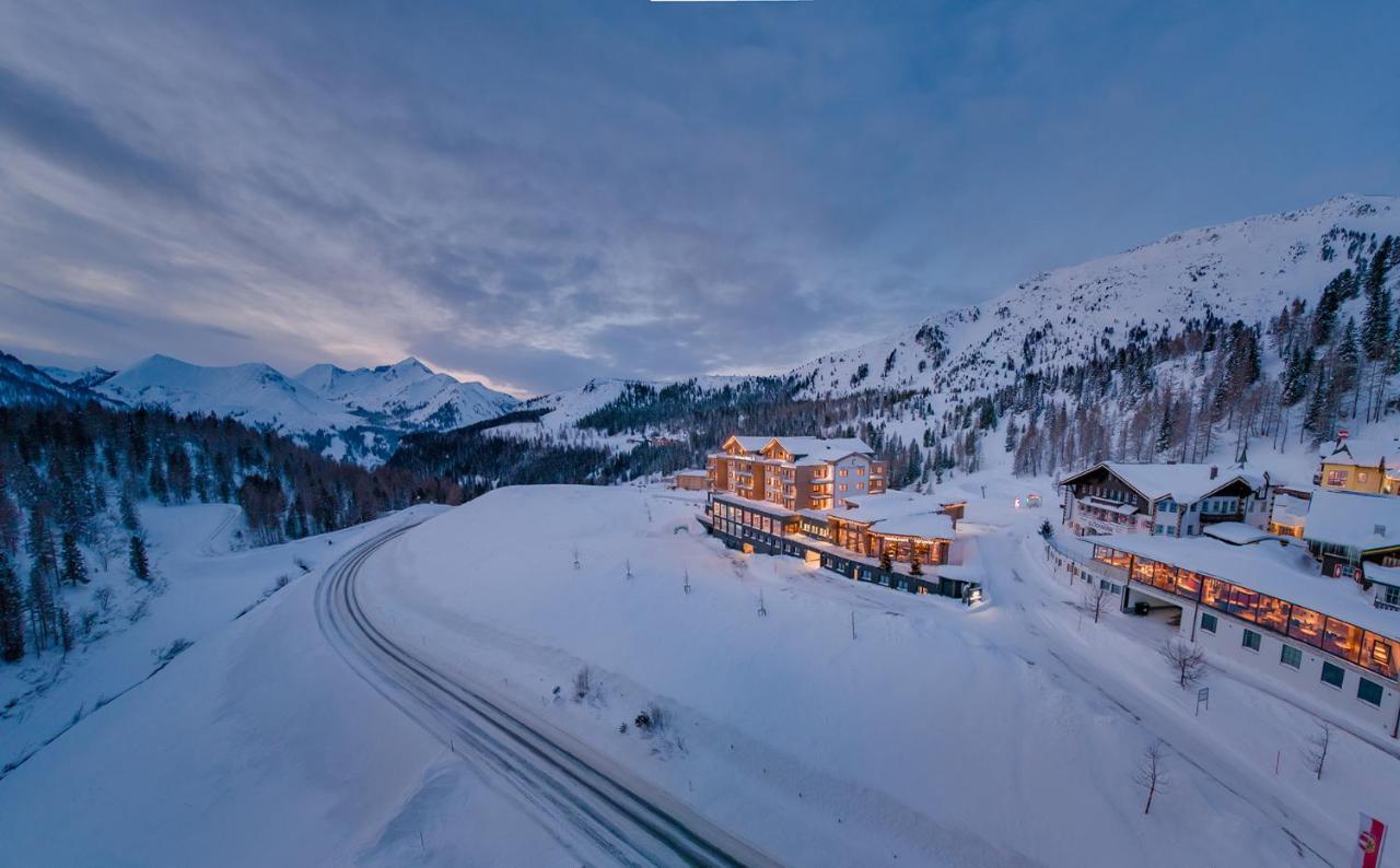 Das Tauernherz Obertauern Extérieur photo