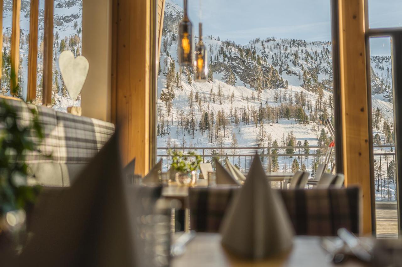Das Tauernherz Obertauern Extérieur photo