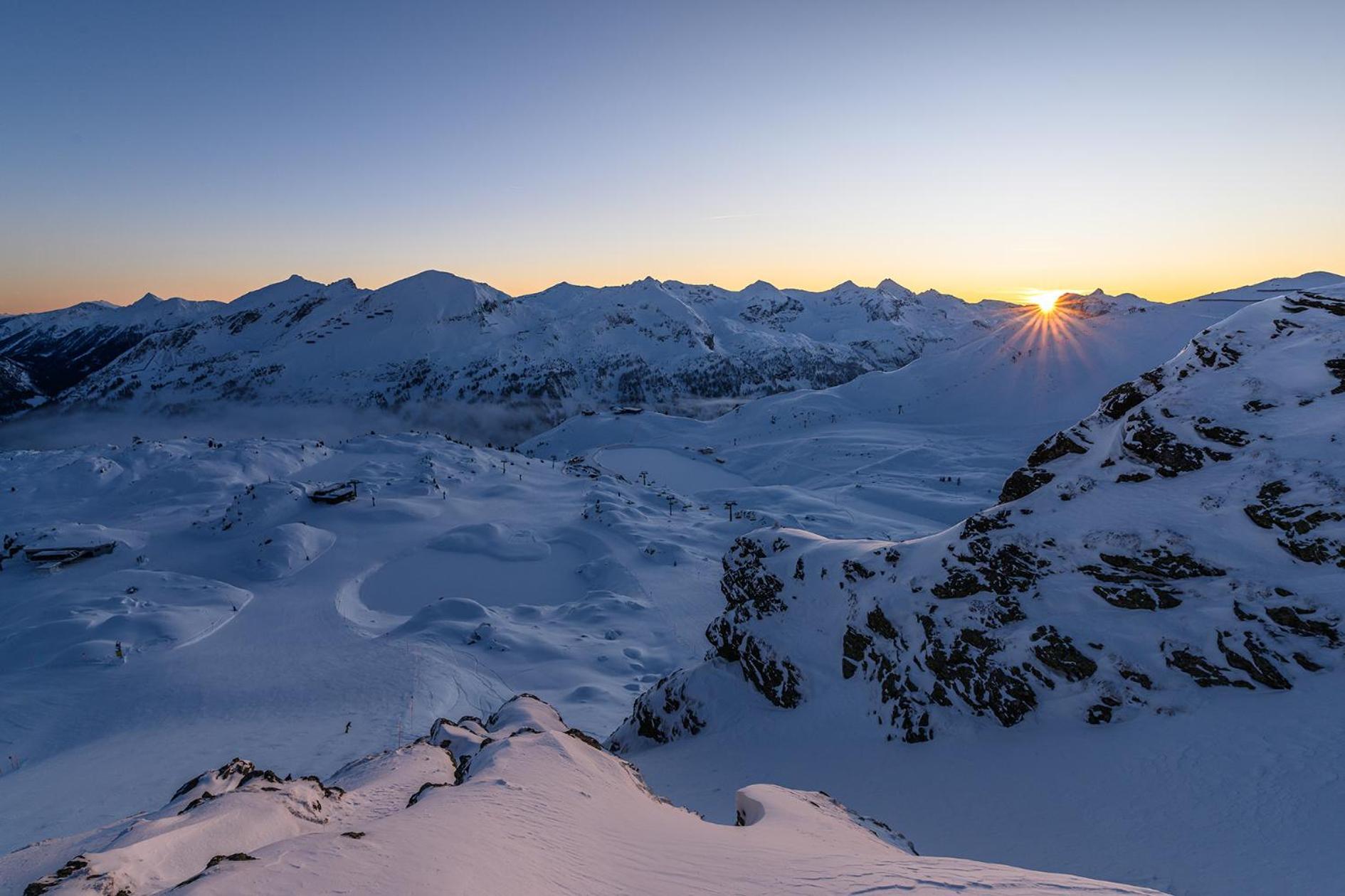 Das Tauernherz Obertauern Extérieur photo