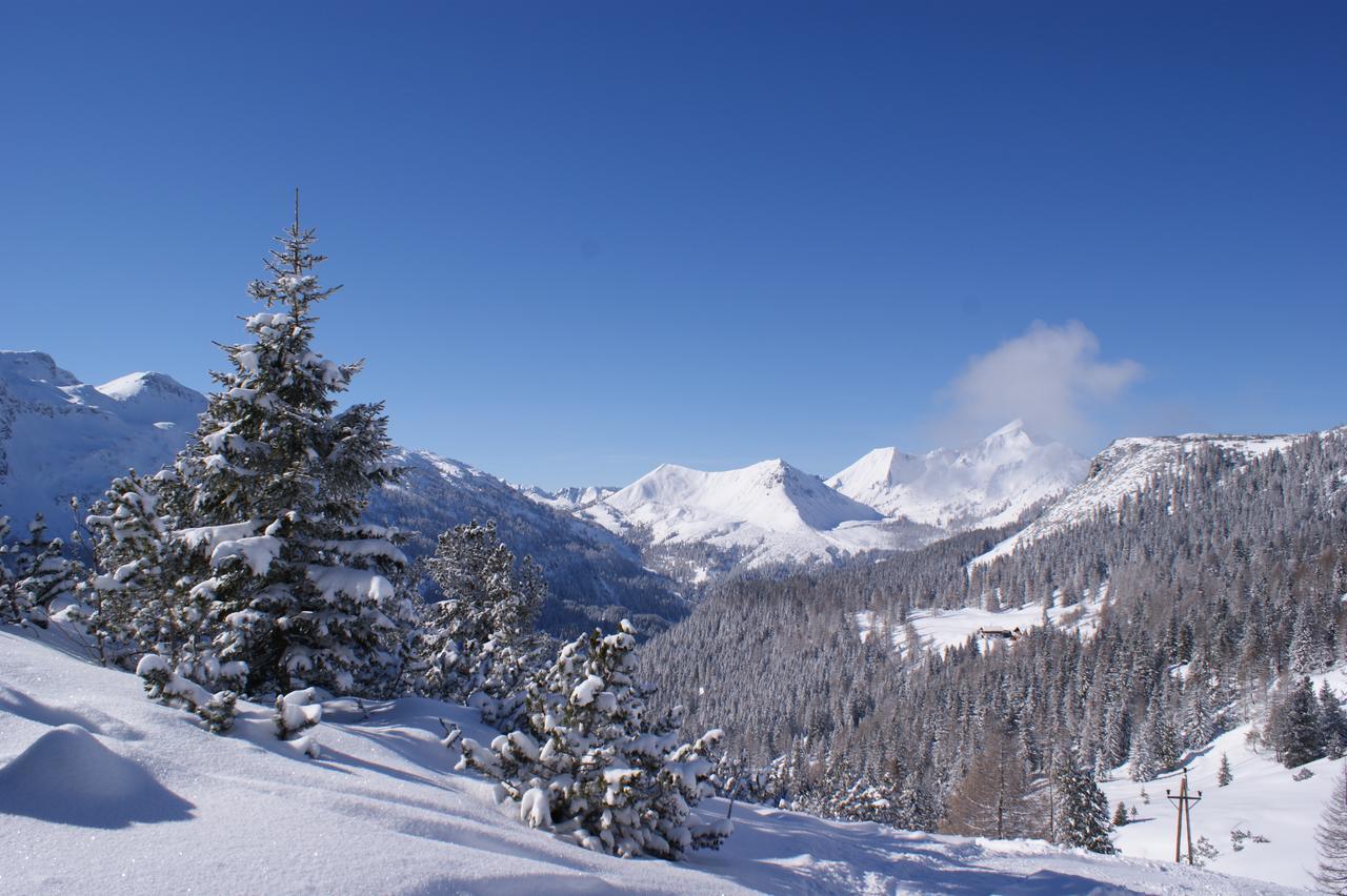 Das Tauernherz Obertauern Extérieur photo