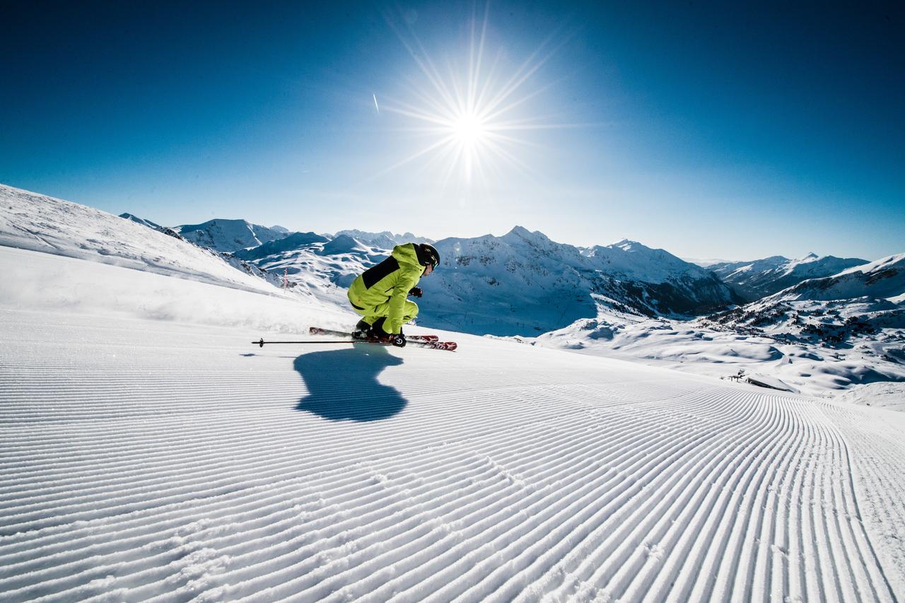 Das Tauernherz Obertauern Extérieur photo