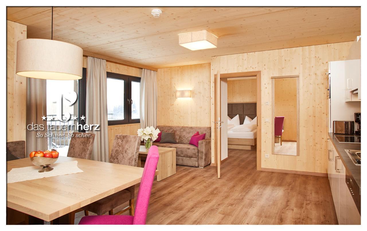 Das Tauernherz Obertauern Extérieur photo