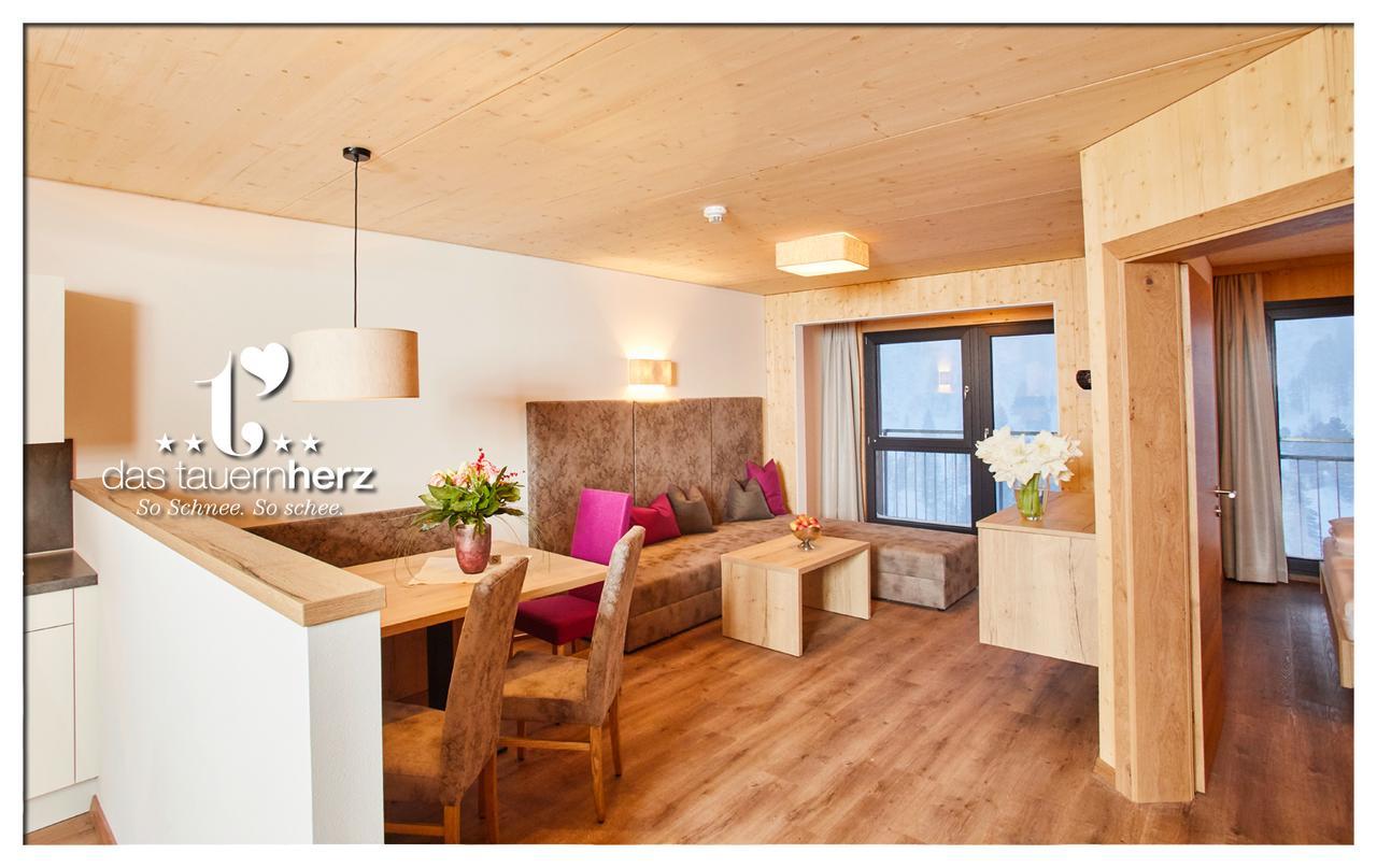Das Tauernherz Obertauern Extérieur photo