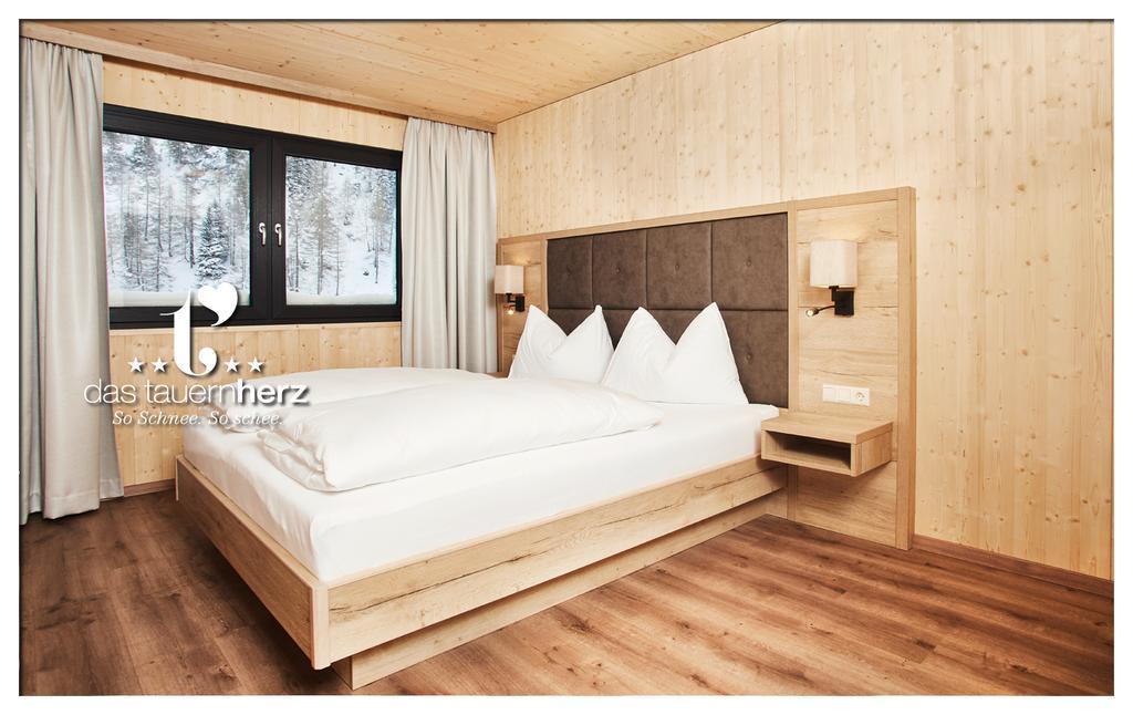 Das Tauernherz Obertauern Extérieur photo