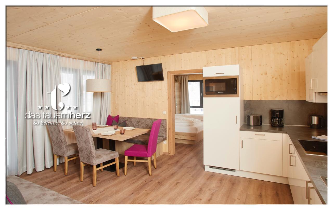 Das Tauernherz Obertauern Extérieur photo